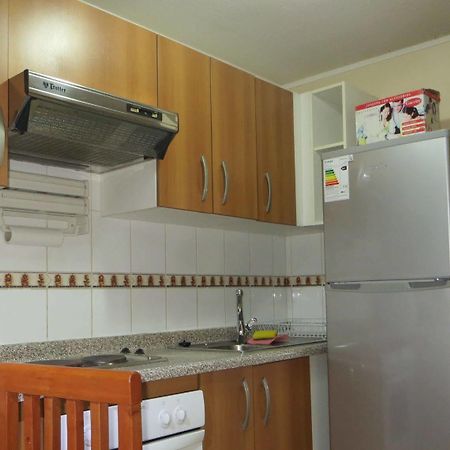 Sys Suites San Martin 산티아고 외부 사진