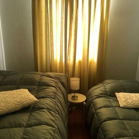 Sys Suites San Martin 산티아고 외부 사진