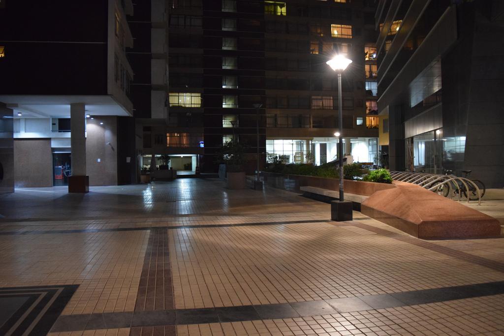 Sys Suites San Martin 산티아고 외부 사진