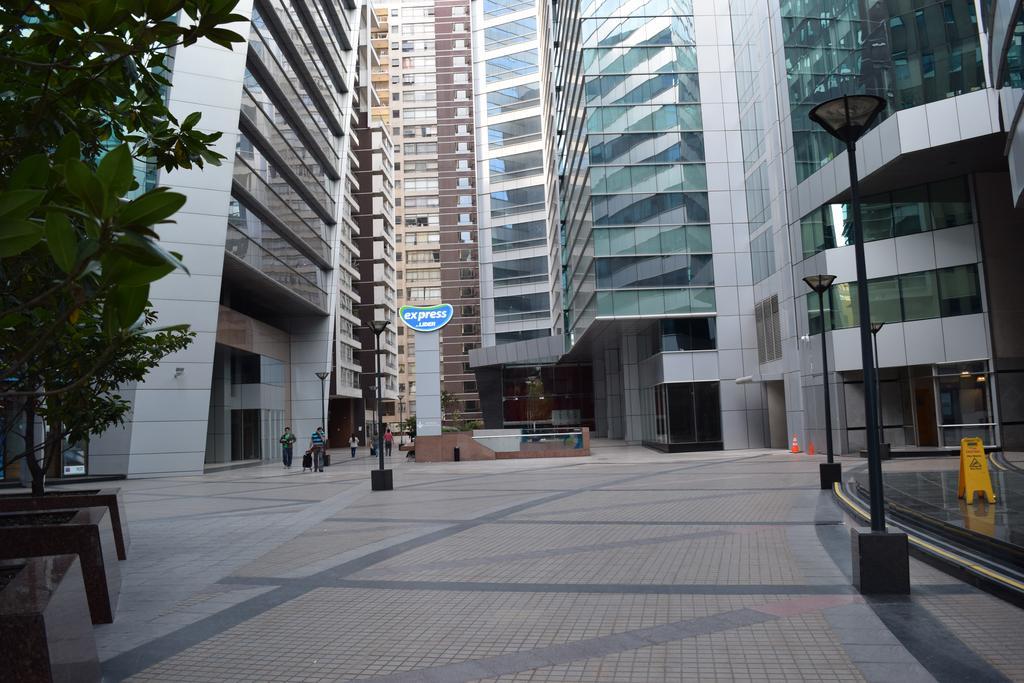 Sys Suites San Martin 산티아고 외부 사진