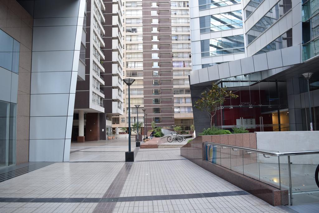 Sys Suites San Martin 산티아고 외부 사진