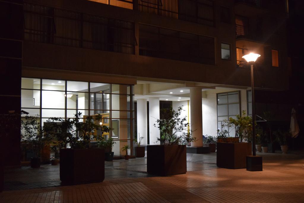 Sys Suites San Martin 산티아고 외부 사진