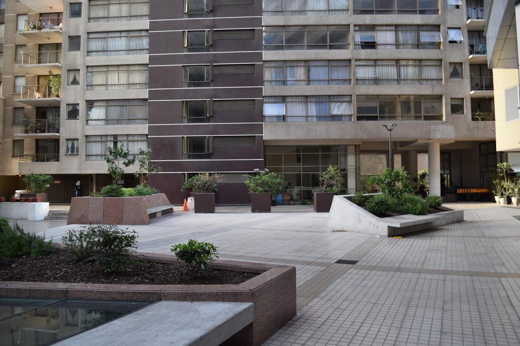 Sys Suites San Martin 산티아고 외부 사진