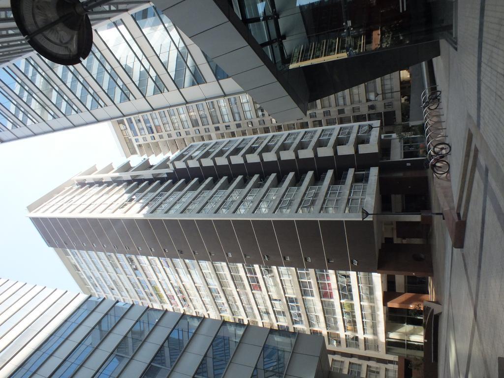 Sys Suites San Martin 산티아고 외부 사진