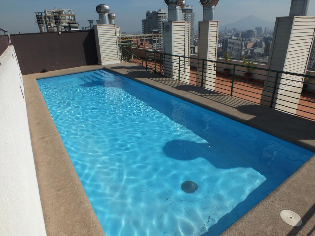 Sys Suites San Martin 산티아고 외부 사진