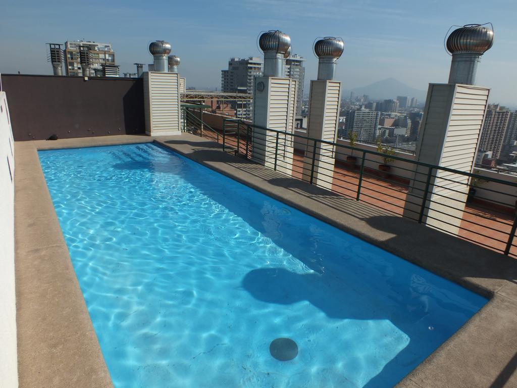 Sys Suites San Martin 산티아고 외부 사진