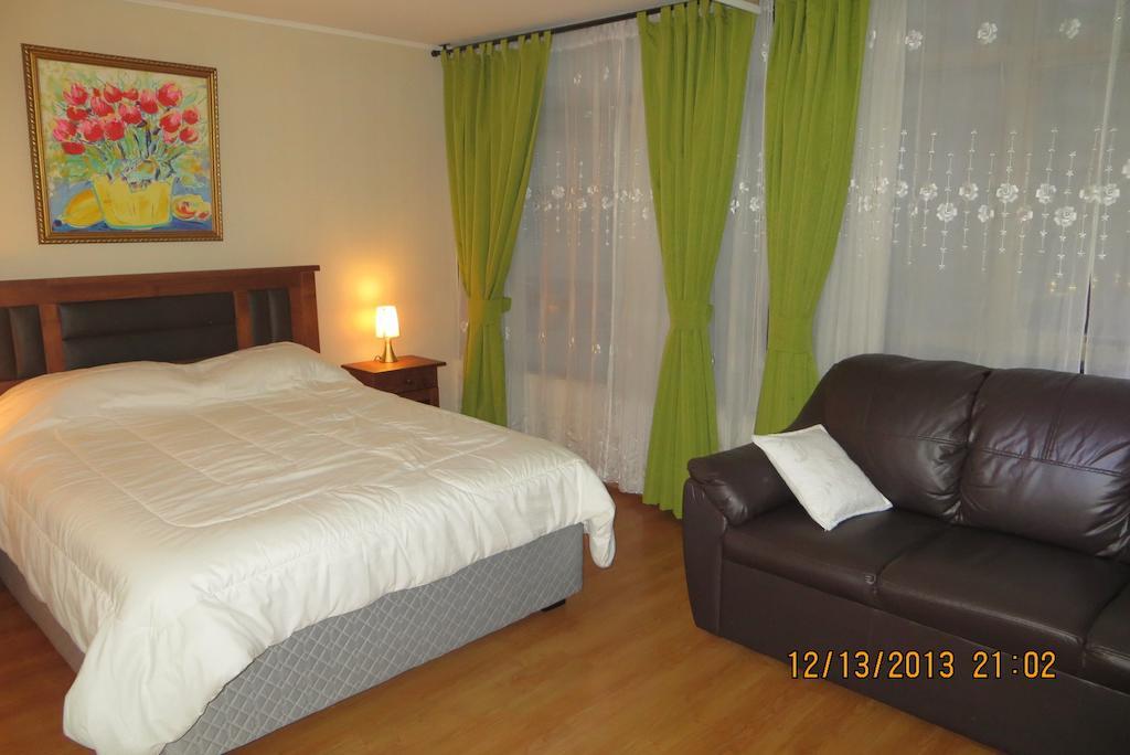 Sys Suites San Martin 산티아고 외부 사진