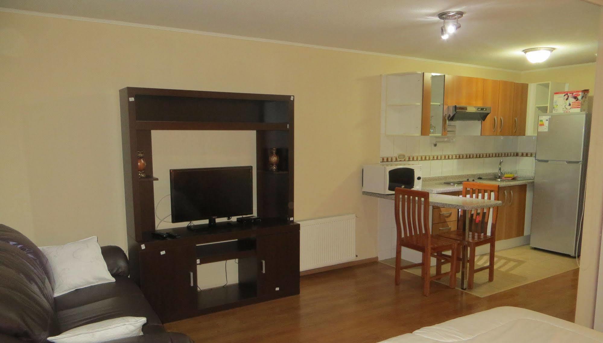 Sys Suites San Martin 산티아고 외부 사진