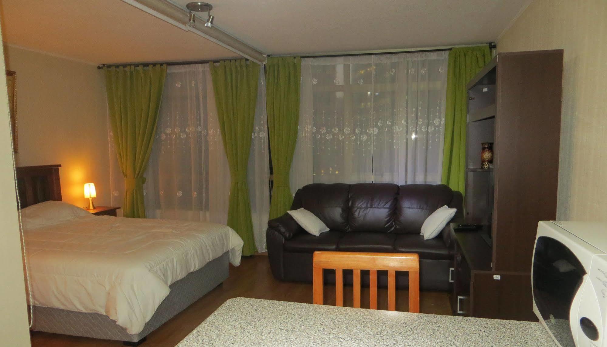 Sys Suites San Martin 산티아고 외부 사진