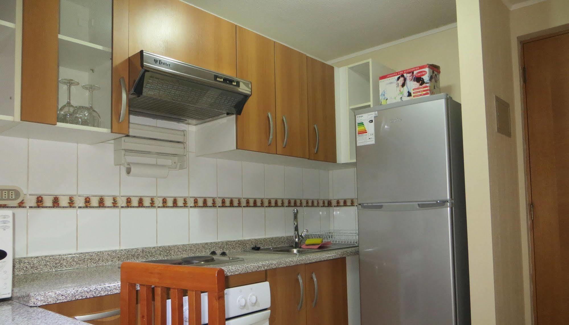 Sys Suites San Martin 산티아고 외부 사진