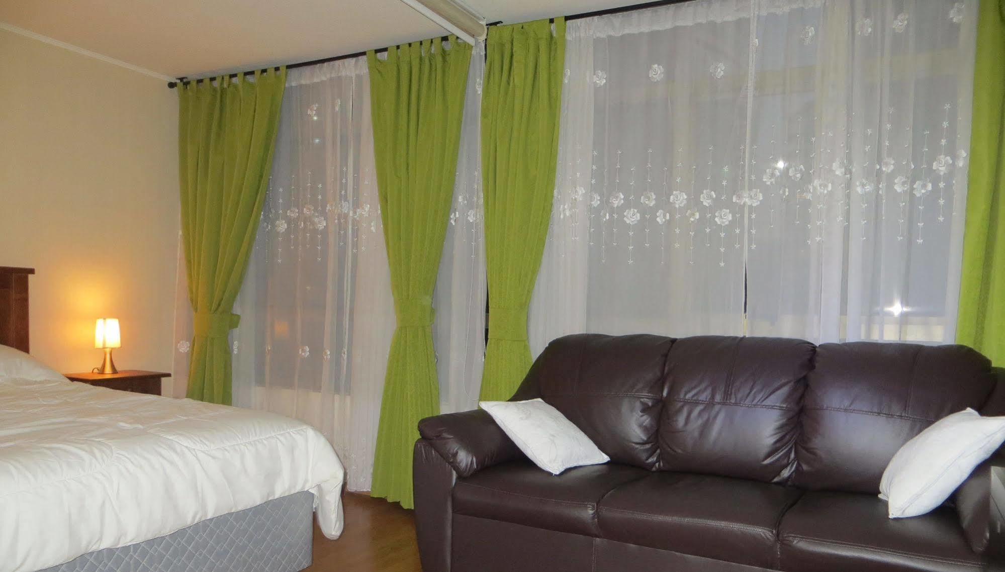 Sys Suites San Martin 산티아고 외부 사진