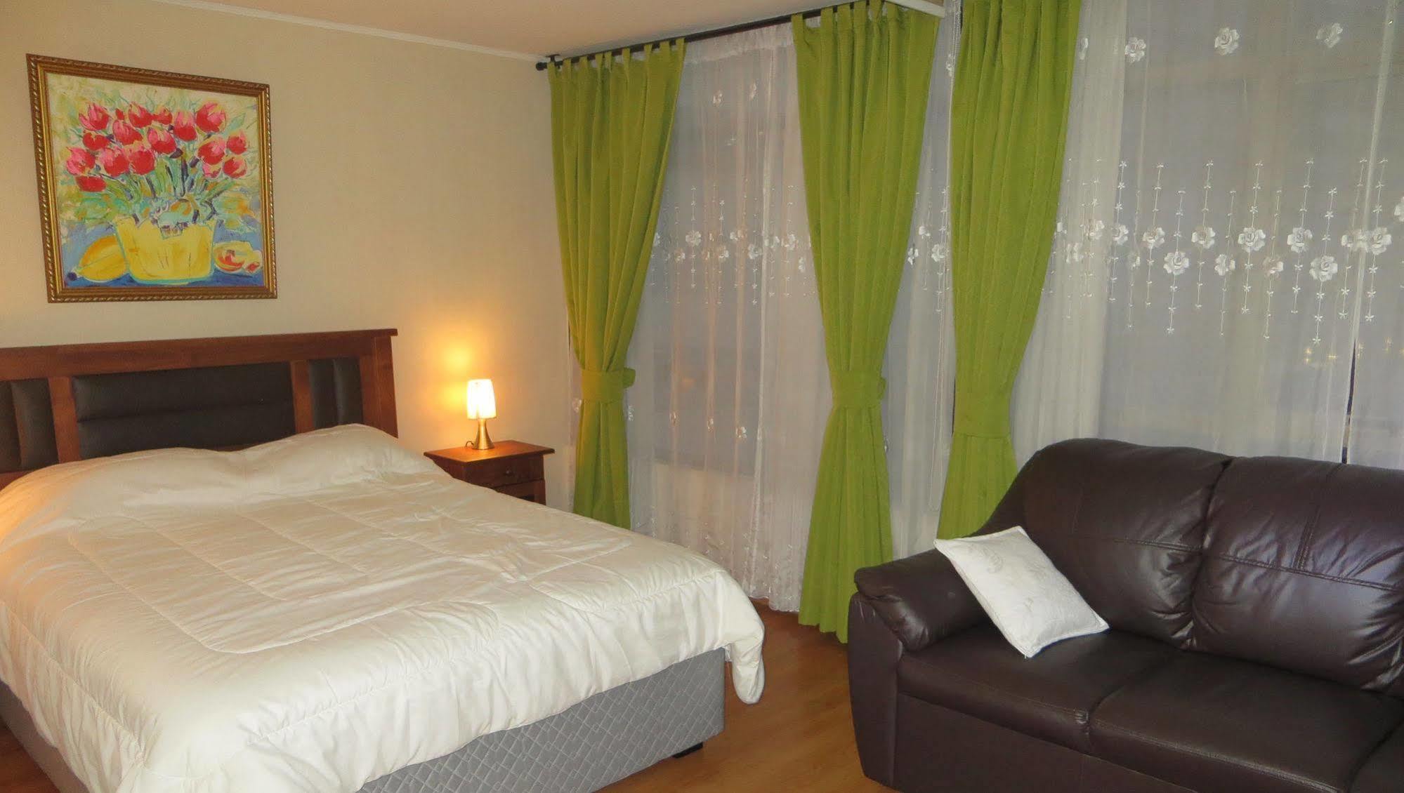 Sys Suites San Martin 산티아고 외부 사진