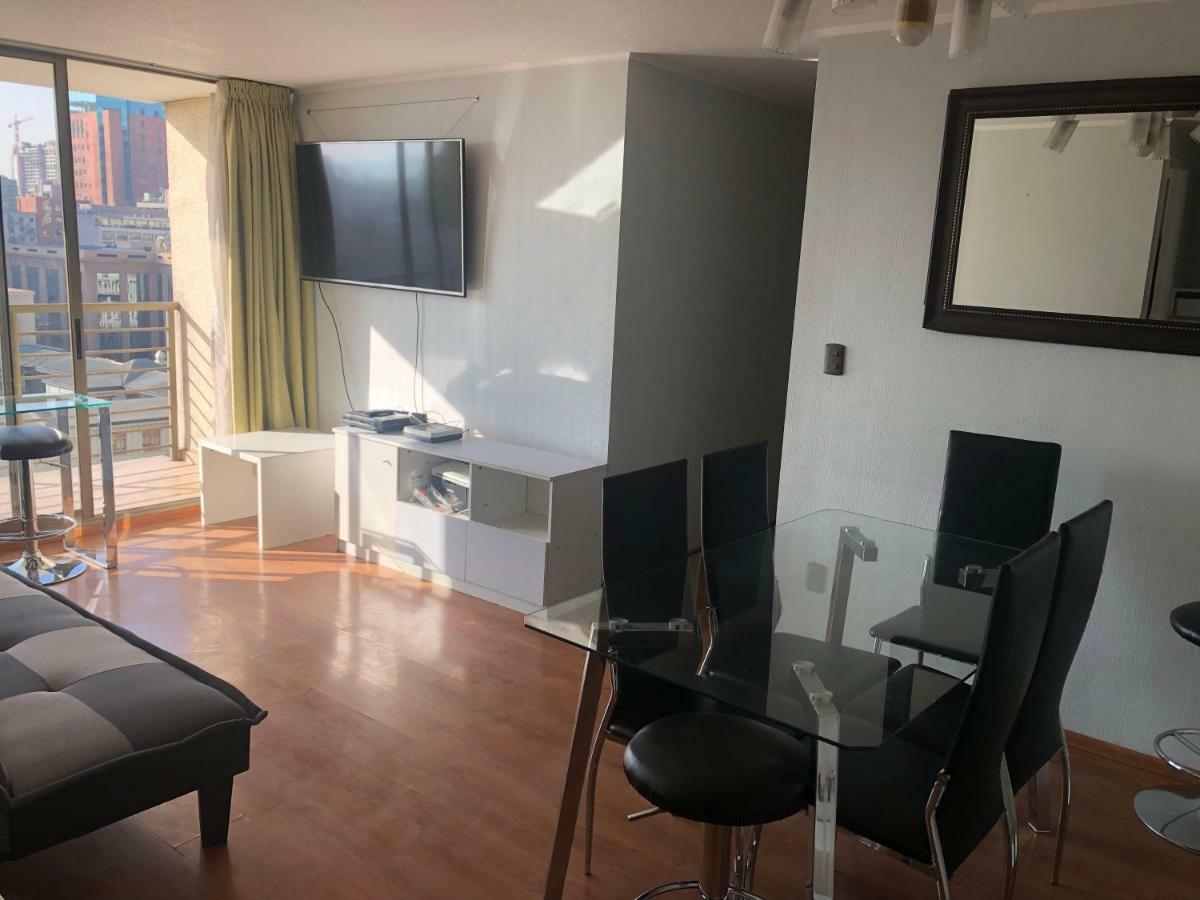 Sys Suites San Martin 산티아고 외부 사진