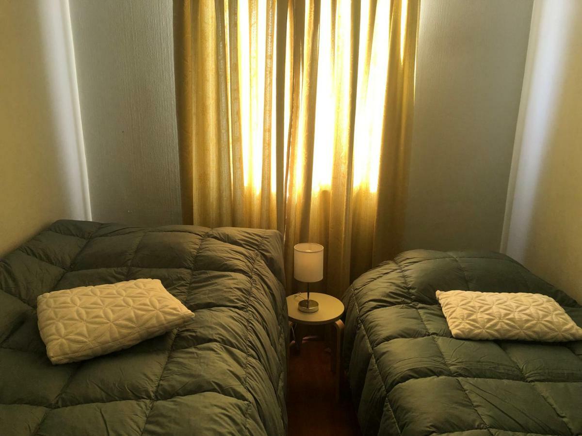 Sys Suites San Martin 산티아고 외부 사진
