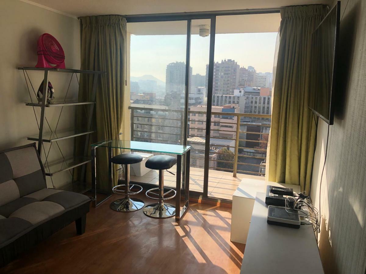 Sys Suites San Martin 산티아고 외부 사진