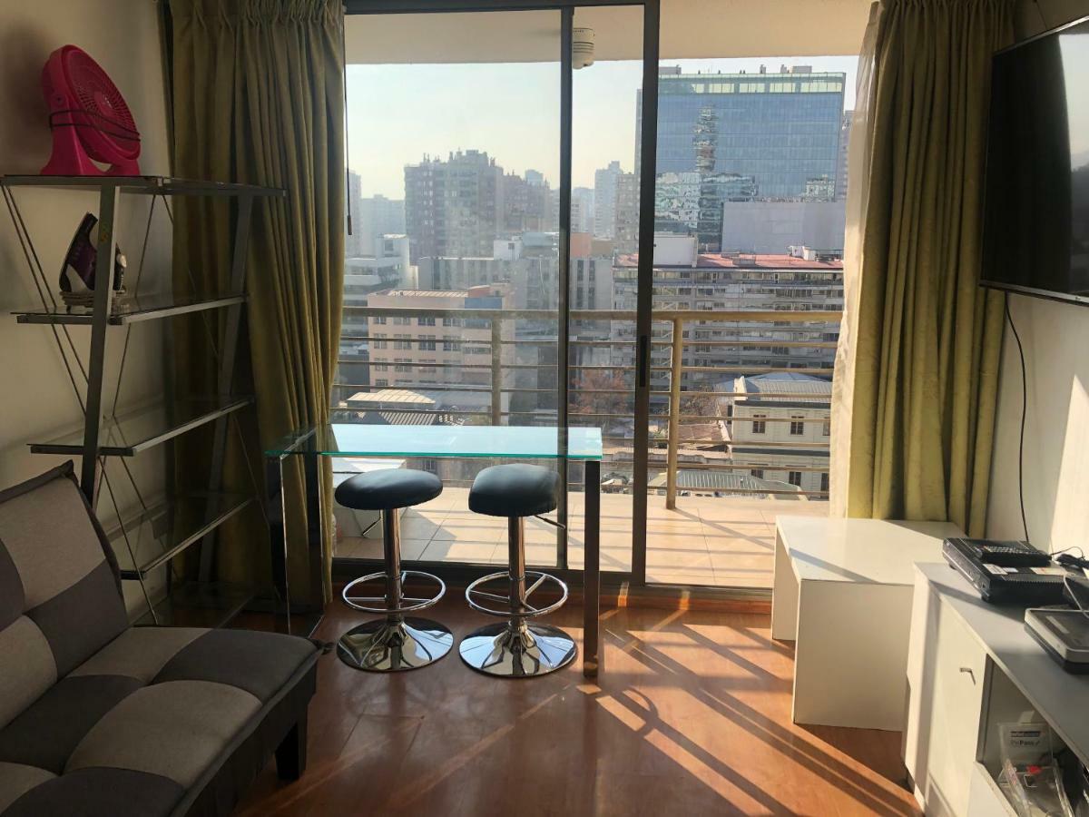 Sys Suites San Martin 산티아고 외부 사진