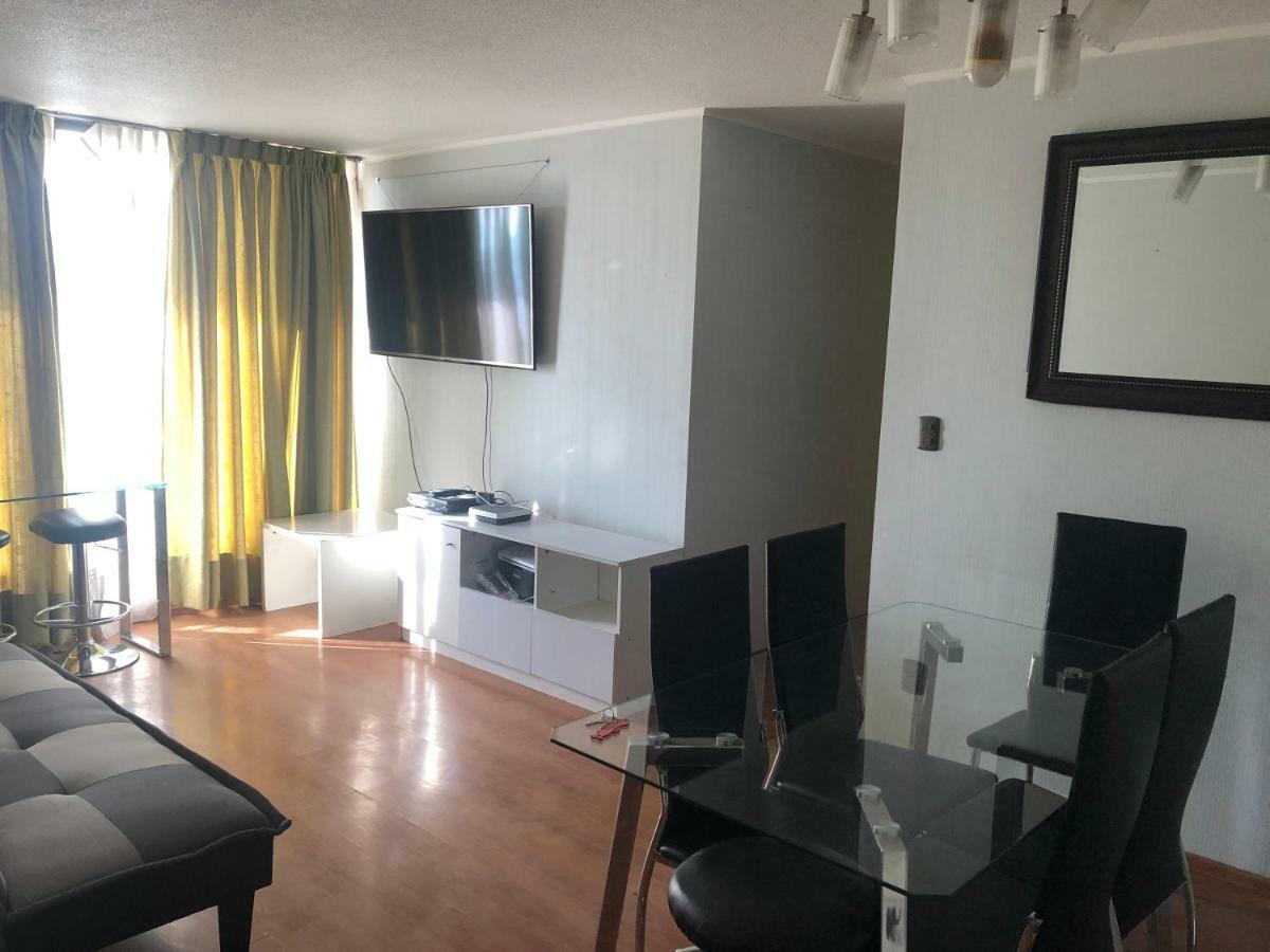 Sys Suites San Martin 산티아고 외부 사진