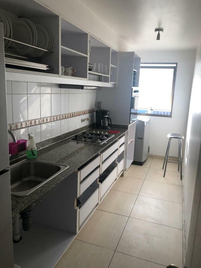 Sys Suites San Martin 산티아고 외부 사진