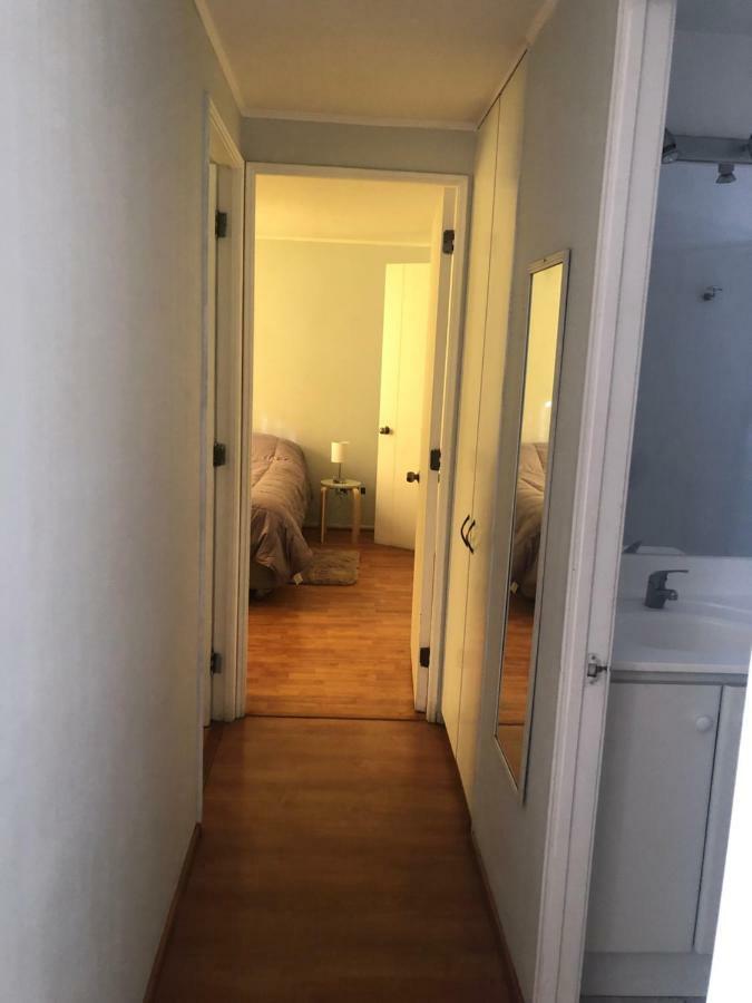 Sys Suites San Martin 산티아고 외부 사진