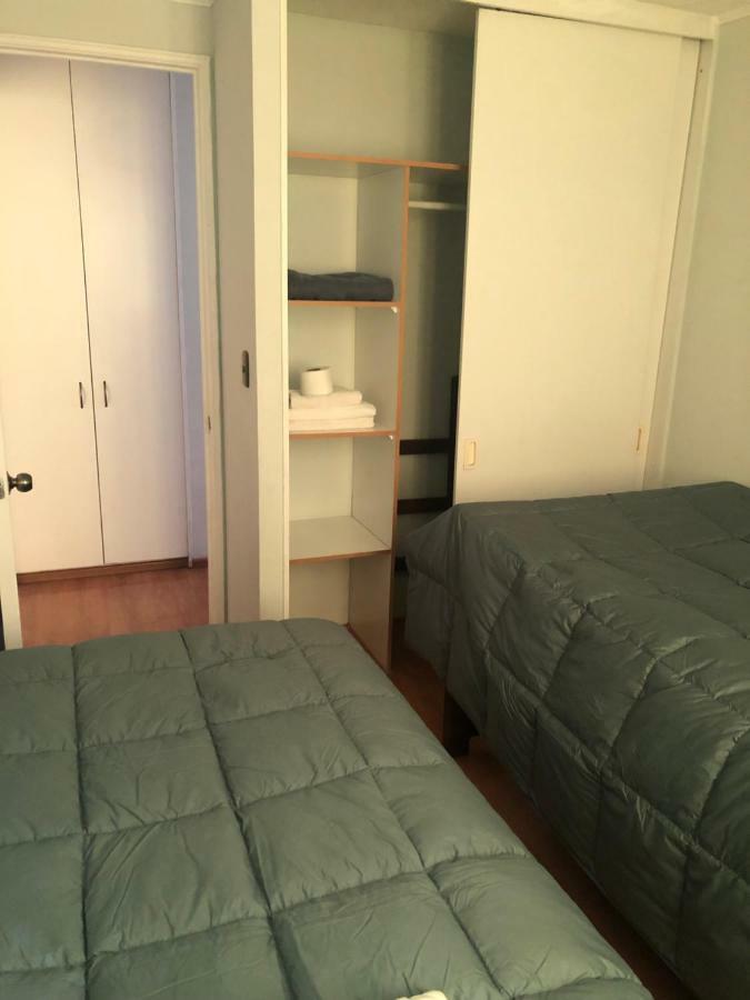 Sys Suites San Martin 산티아고 외부 사진