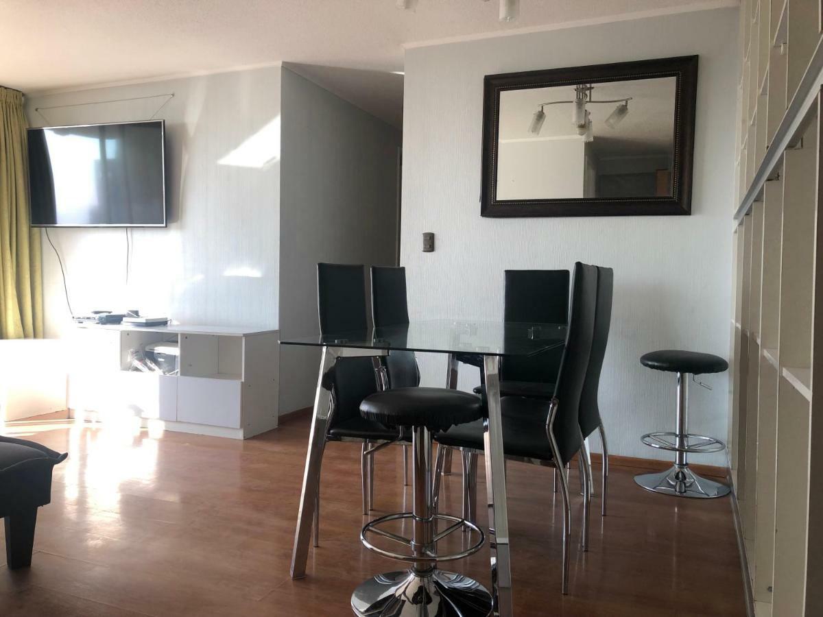 Sys Suites San Martin 산티아고 외부 사진