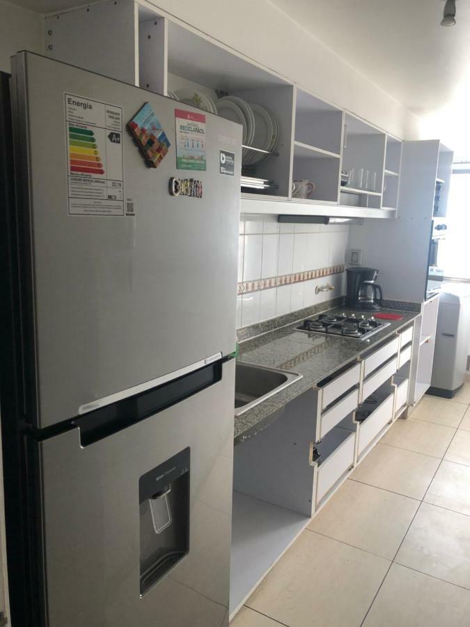 Sys Suites San Martin 산티아고 외부 사진