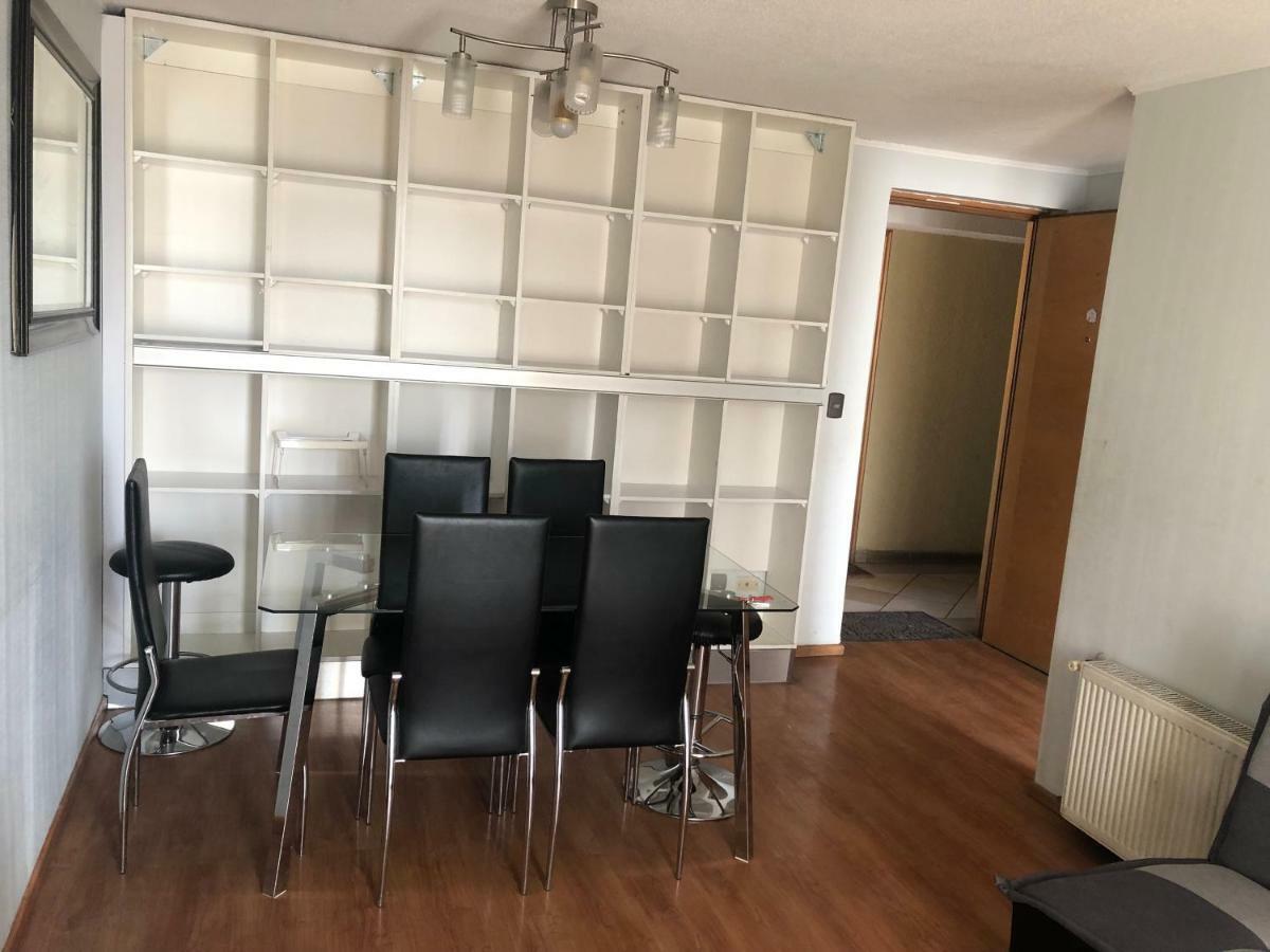 Sys Suites San Martin 산티아고 외부 사진